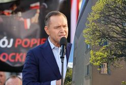 W takim stanie Nawroccy przekazali mieszkanie. Fundacja ujawnia