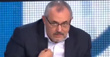 Zaskoczenie w rosyjskiej TV. Nie gryzł się w język. "Wszyscy wiedzą"