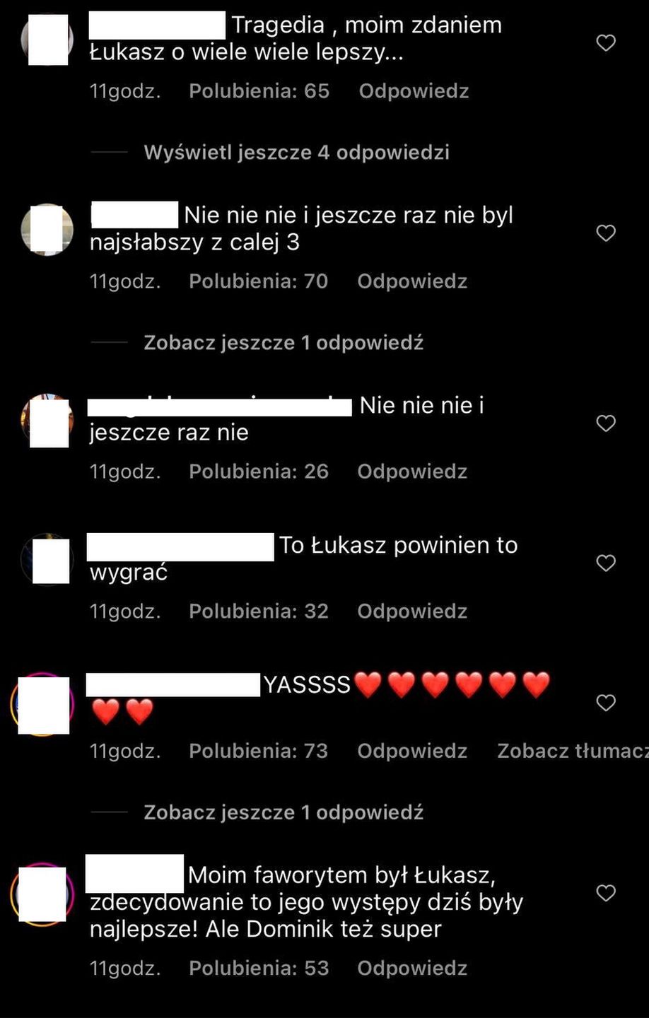 Internauci komentują werdykt "The Voice of Poland"
