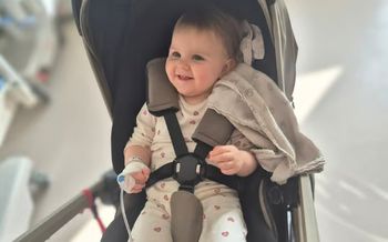 Laura Grzelak walczy z Zespołem Retta. Trwa zbiórka na leczenie i rehabilitację!