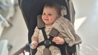Laura Grzelak walczy z Zespołem Retta. Trwa zbiórka na leczenie i rehabilitację!