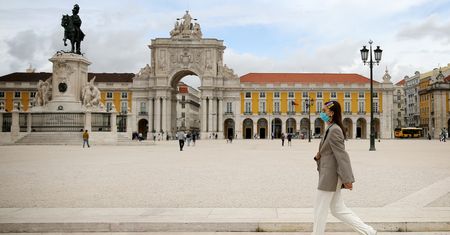 Lizbona pod specjalnym nadzorem. Relacja prosto ze stolicy Portugalii