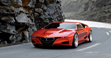 BMW pracuje nad supersamochodem. Będzie czerpał z i8