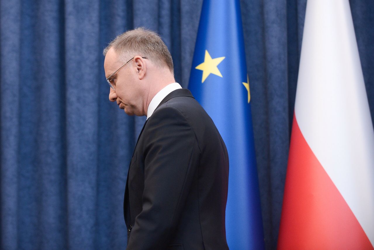 Prezydentowi grozi kara? Zdecydowana odpowiedź byłego prezesa TK