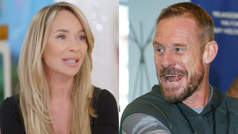 Joanna Przetakiewicz po raz pierwszy opowiedziała o zaręczynach z Rinke Rooyensem