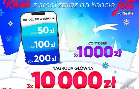 Nestlé Polska z kolejną akcję promocyjną w Intermarché