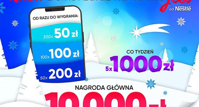 Nestlé Polska z kolejną akcję promocyjną w Intermarché