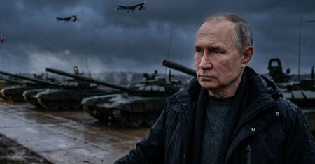 Wojna Rosji z Europą już trwa. Putin ma pierwsze sukcesy