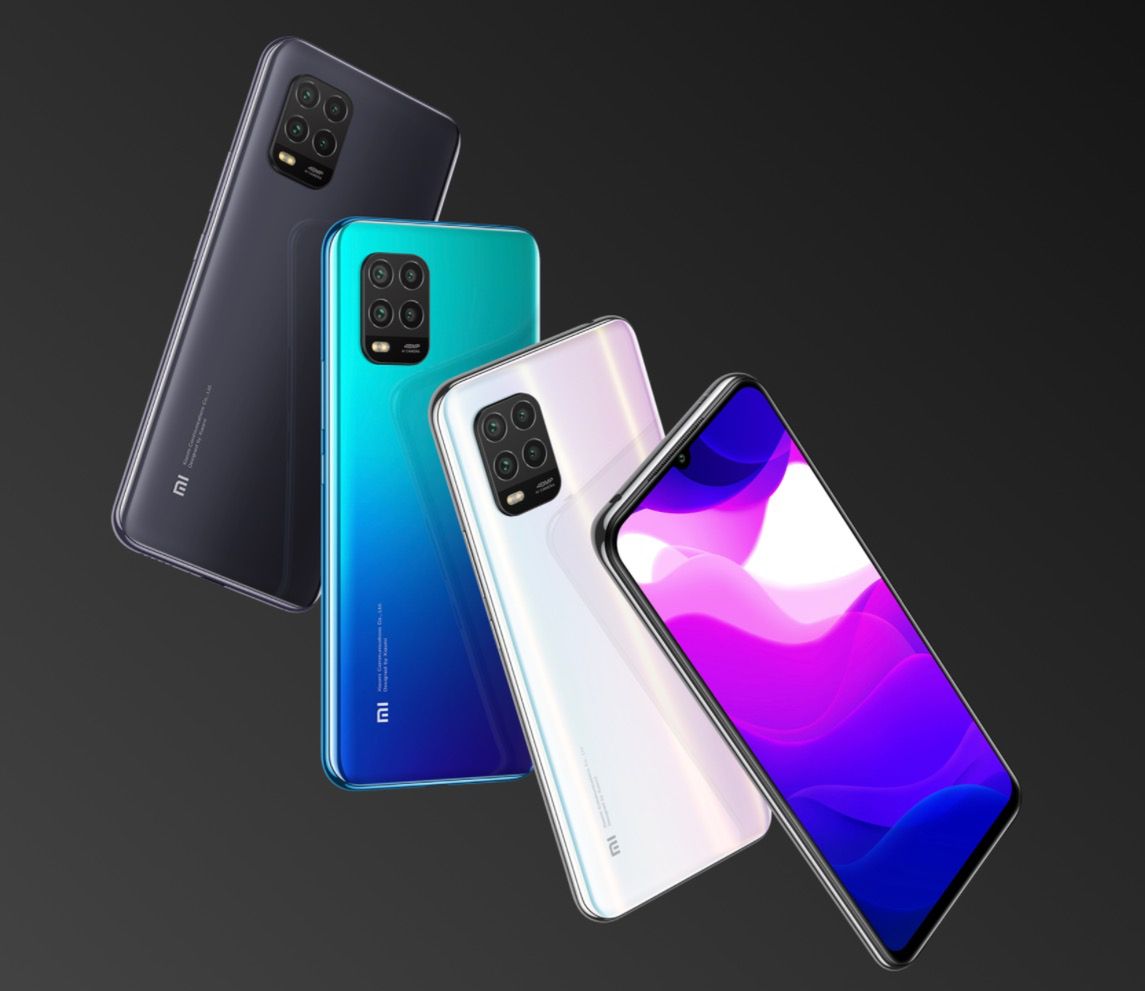Xiaomi Mi 10 Lite oficjalnie. Oto telefon z 5G dla mas 3