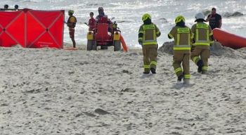 Międzyzdroje: Tragiczny finał kąpieli. Nie żyje 35-letni turysta z Niemiec