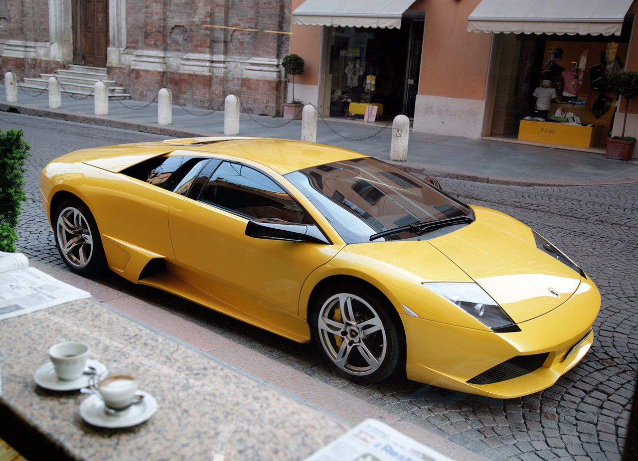 Za co kochamy Lamborghini? [galeria] 28