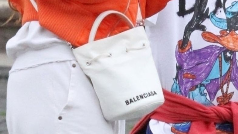 Shakira przyłapana podczas zwiedzania Rzymu. Towarzyszyli jej synowie 