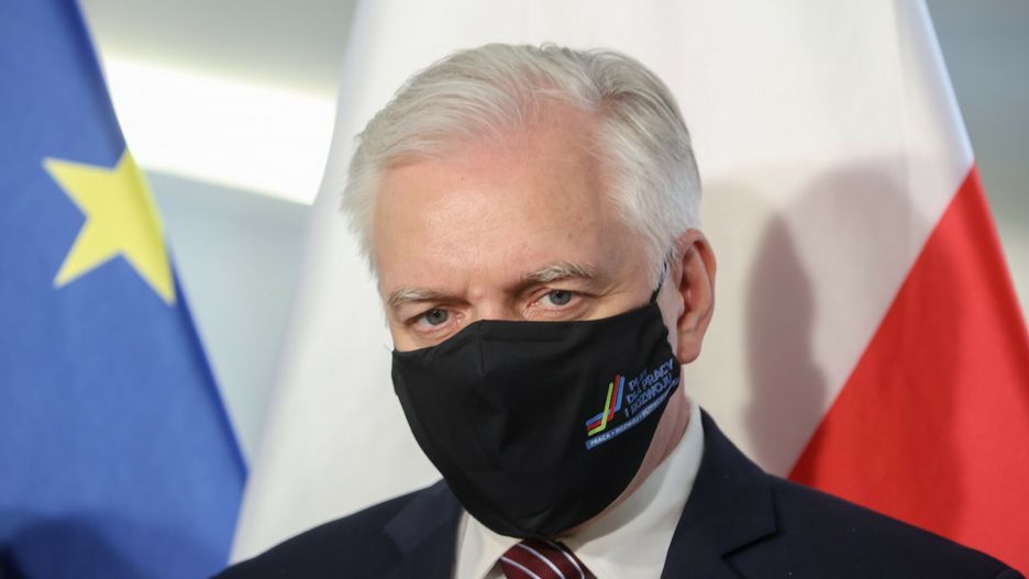 Jarosław Gowin opowiada o kulisach dymisji