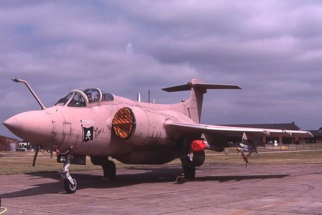 Blackburn Buccaneer