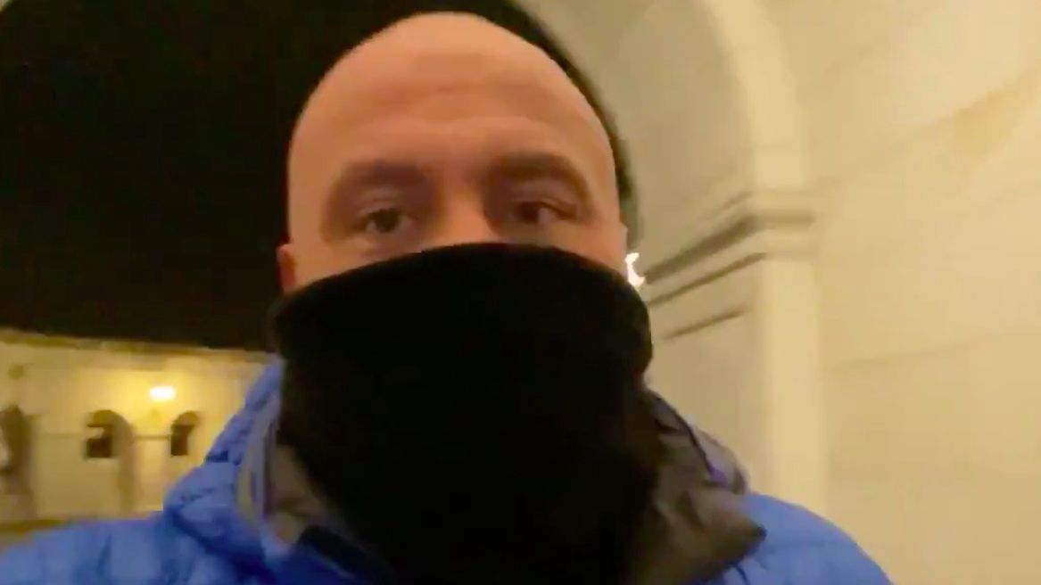 Marcin Najman ruszył w obronie Częstochowy