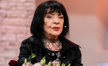 94-letnia gwiazda o seksie w związku. Mówi, jakich mężczyzn unikać