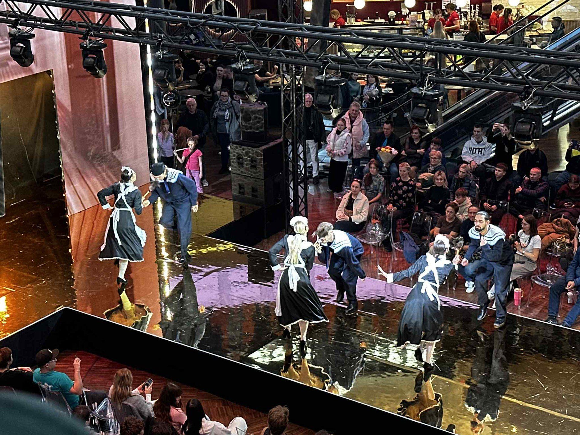 manufaktura fashion week lodz