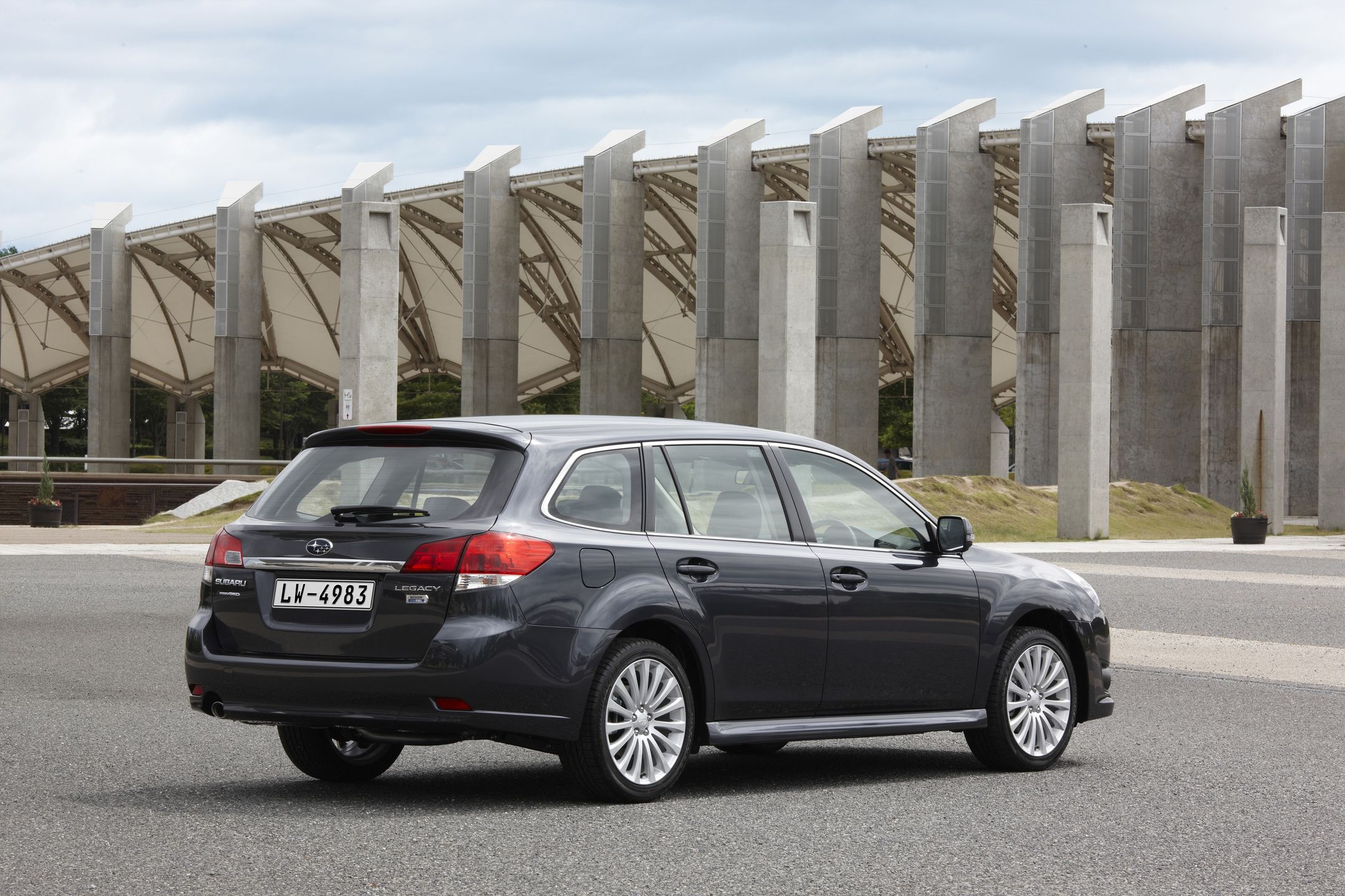 Subaru Legacy