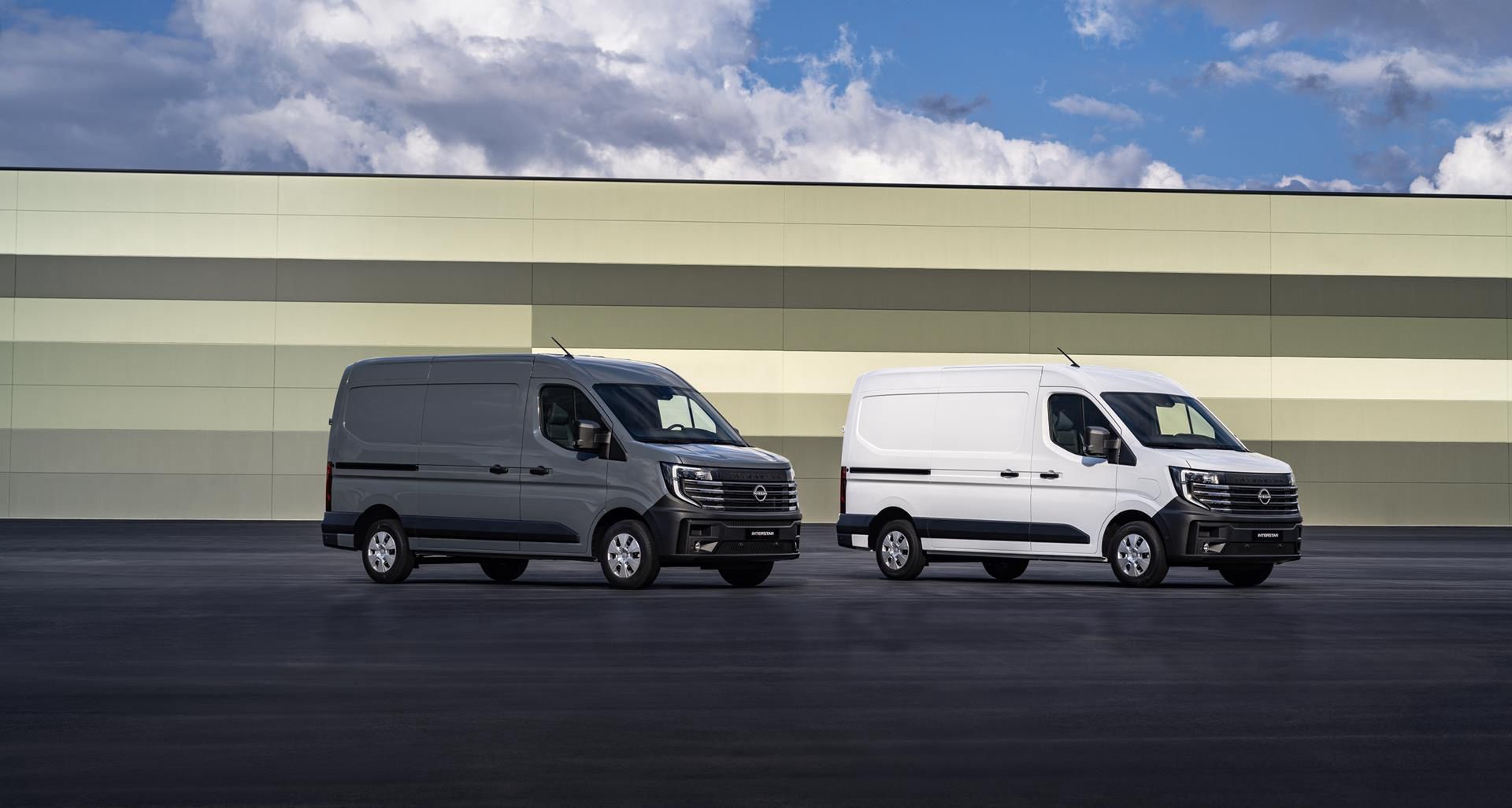 Nissan Interstar