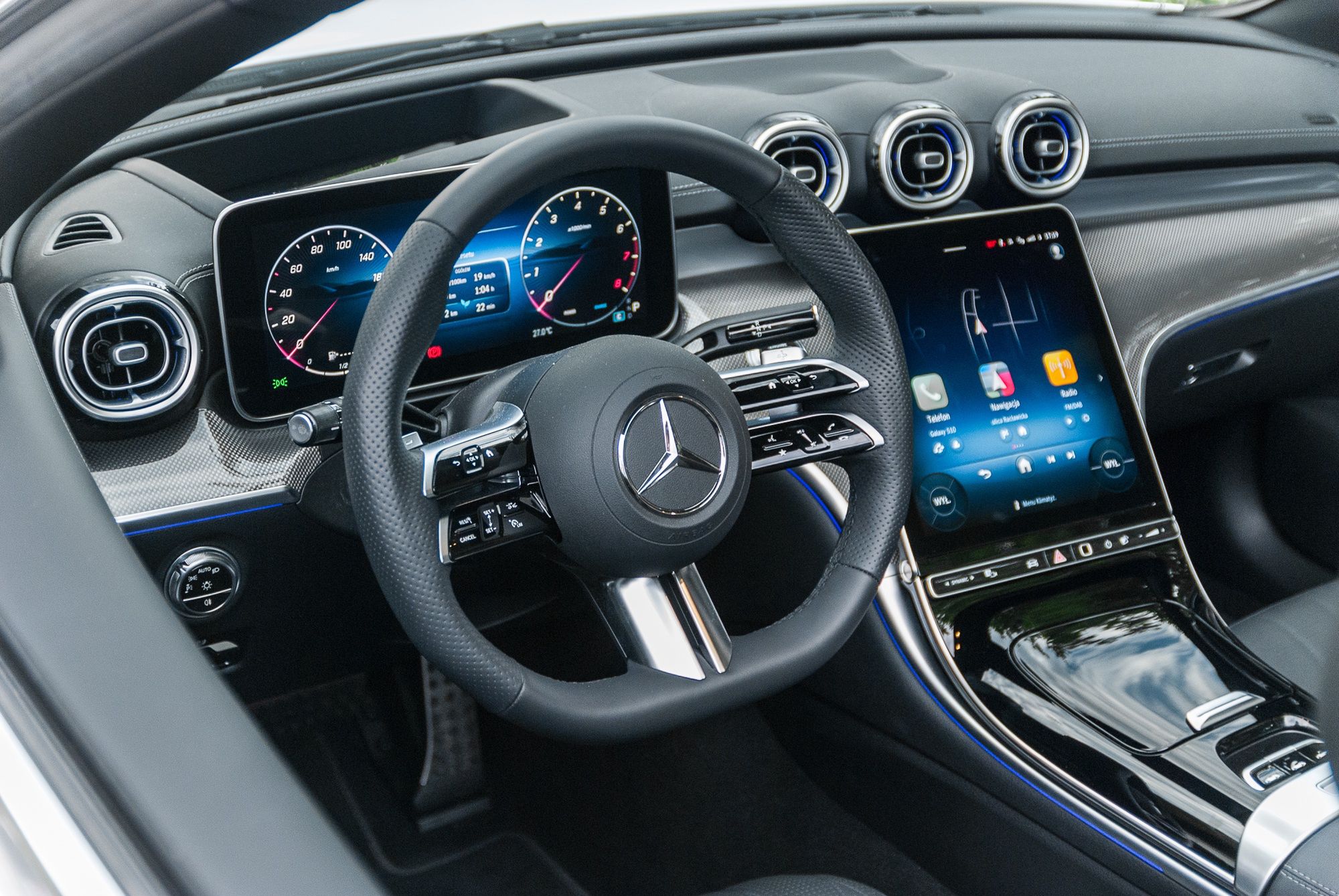 Mercedes CLE Kabriolet