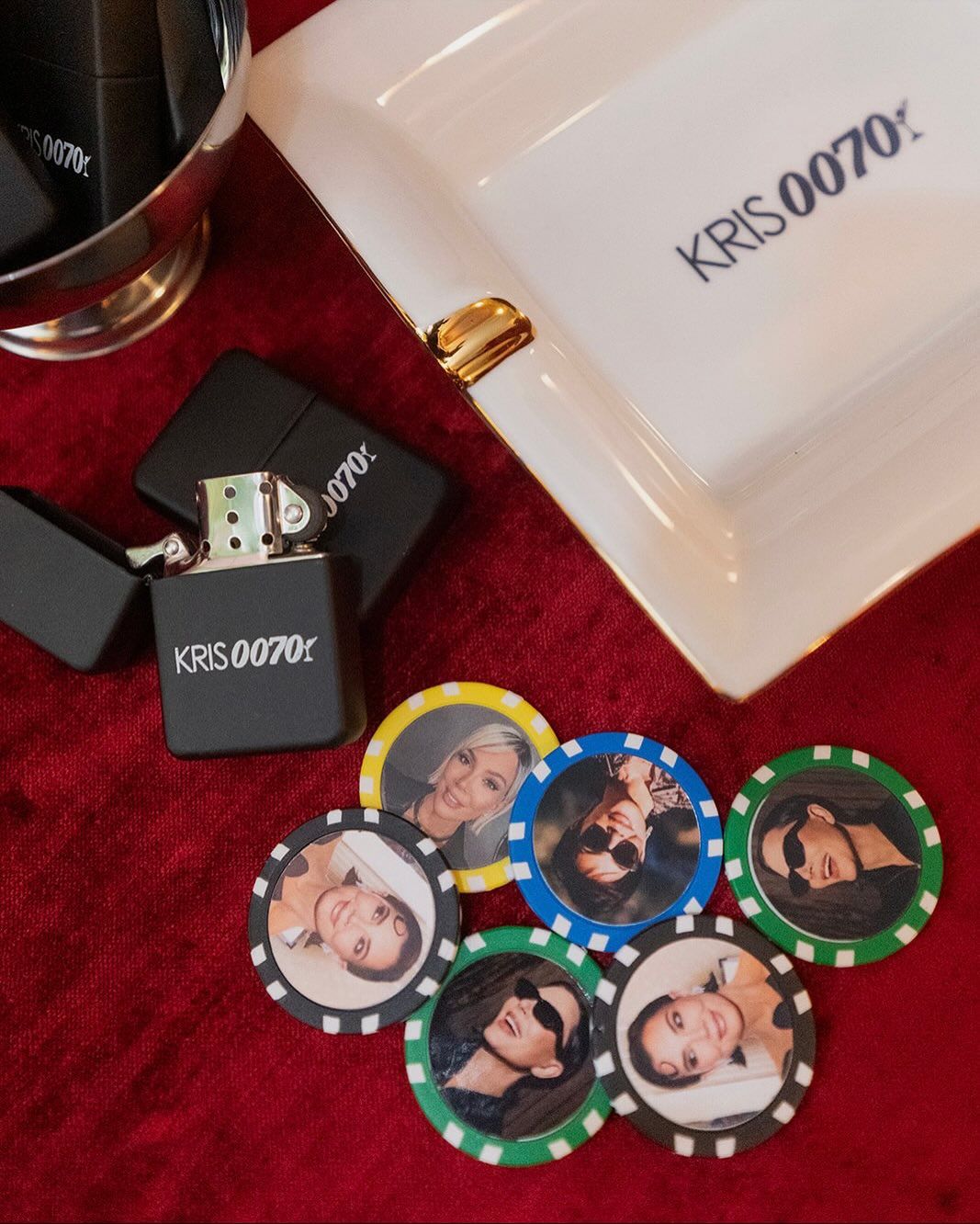 Kulisy 70. urodzin Kris Jenner