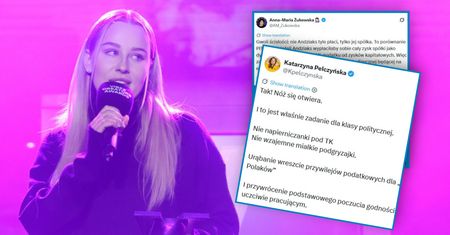 Burza w sieci. Podatki spółki Andziaks zelektryzowały polityków. "Nóż się otwiera"