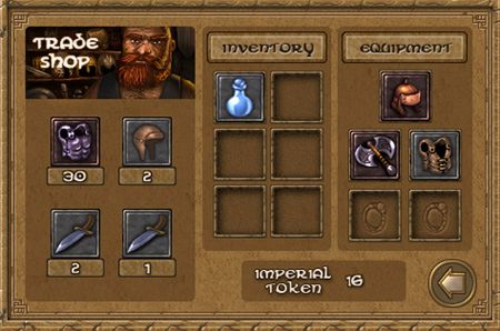 iTest: Defender Chronicles: Legend of the Desert King 7