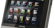 Multimedialny tablet od Toshiby (wideo)