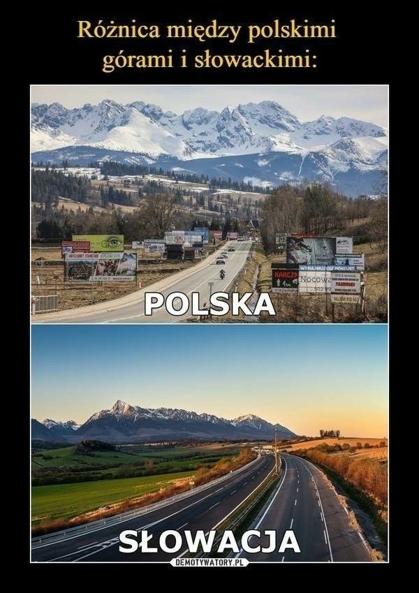 Polska vs Słowacja