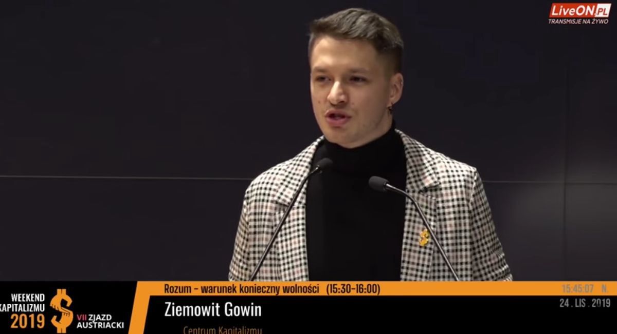 Ziemowit Gowin