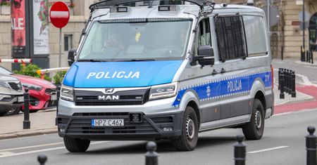Napad na kantor w Krakowie. Jest zatrzymany. Wiadomo, gdzie się ukrywał
