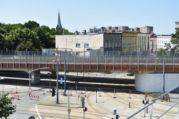 Chorzów: Dwie oferty na nową ekspertyzę estakady. Między rozbiórką a ratowaniem obiektu