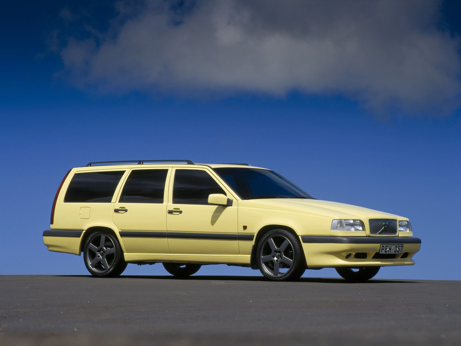 Volvo 850 4