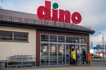 Strajk w Dino. Nie tylko sklepy. Protest również w magazynach