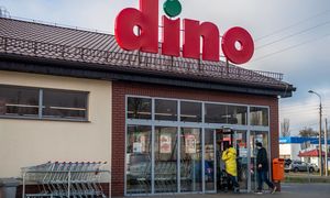Strajk w Dino. Nie tylko sklepy. Protest również w magazynach