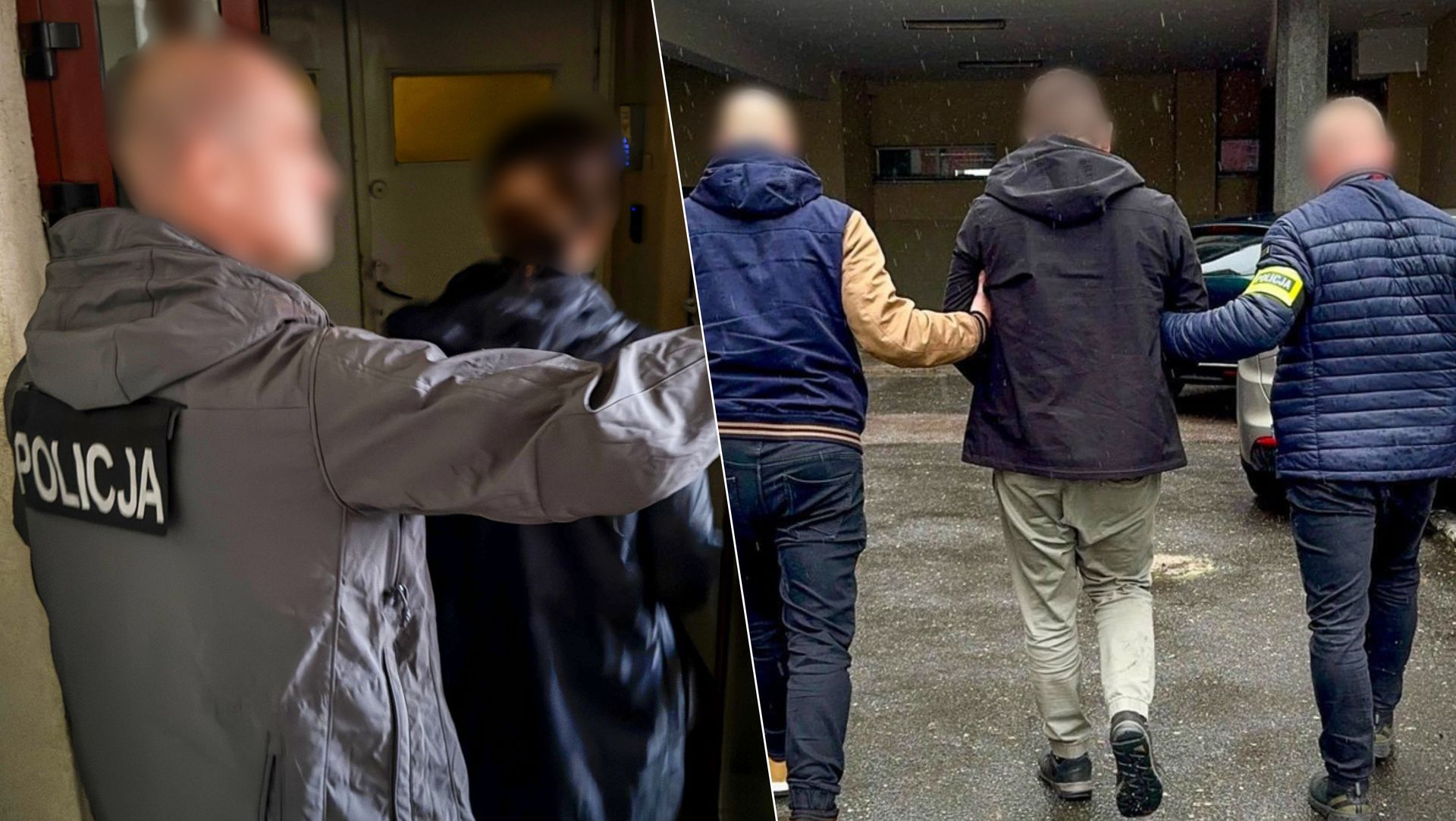 Oszukiwali uchodźców z Ukrainy i fałszowali dokumenty