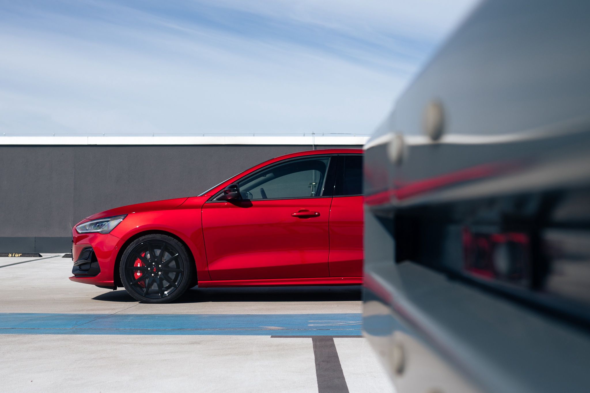 Ford Focus ST Performance (2023)