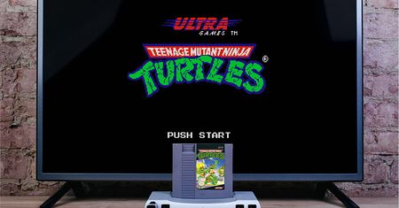Analogue Nt Mini: klasyczny NES w luksusowej odsłonie