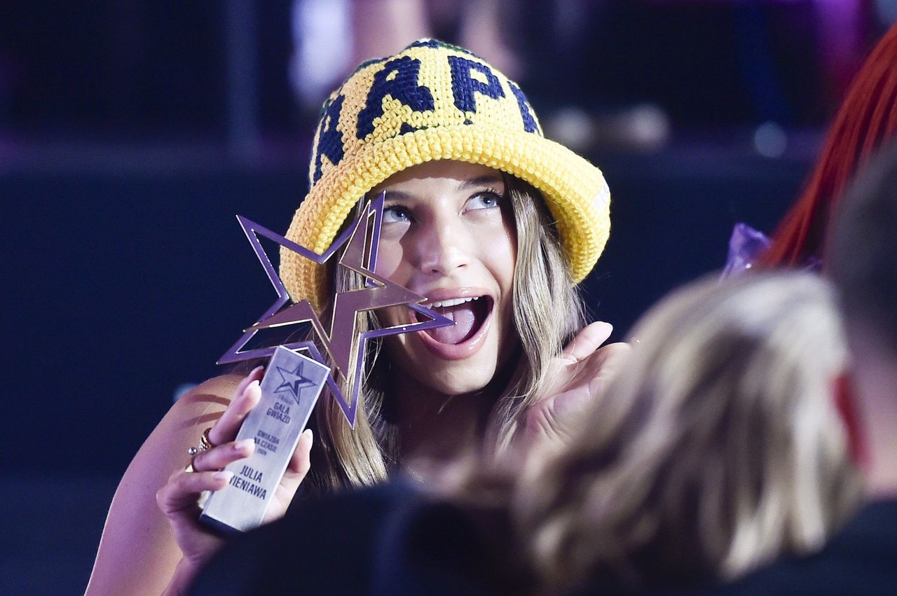 Julia Wieniawa ma talent po ojcu. Kim jest Konrad Wieniawa-Narkiewicz