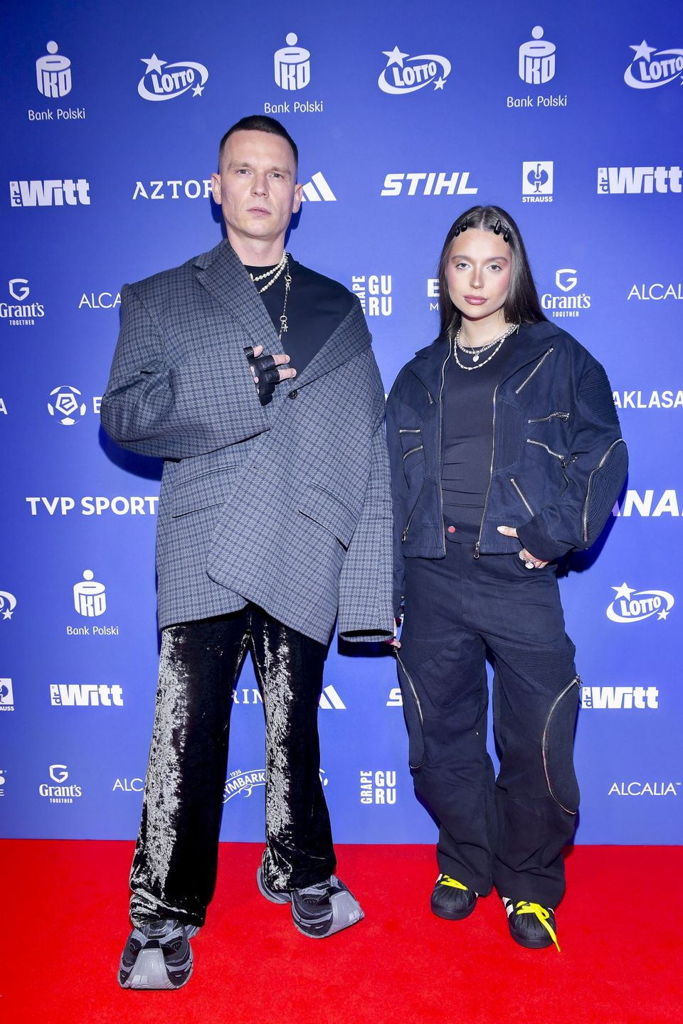 Bart i Nicol Pniewscy