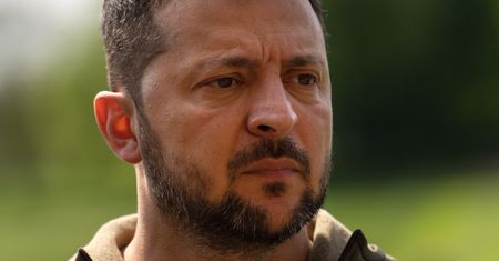 "Przesądzone". Zdecydowane słowa Zełenskiego o Krymie [RELACJA NA ŻYWO]