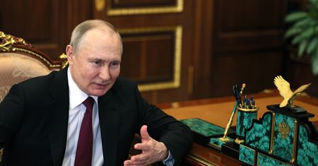 Amerykański dziennikarz aresztowany w Rosji. Media: zatwierdził to sam Putin
