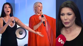 Węgrowska komentuje występ w "DDTVN": "Przeprosiłam za playback"