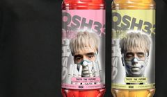 Oshee dalej z Matą. Nowe napoje tylko w Żabce