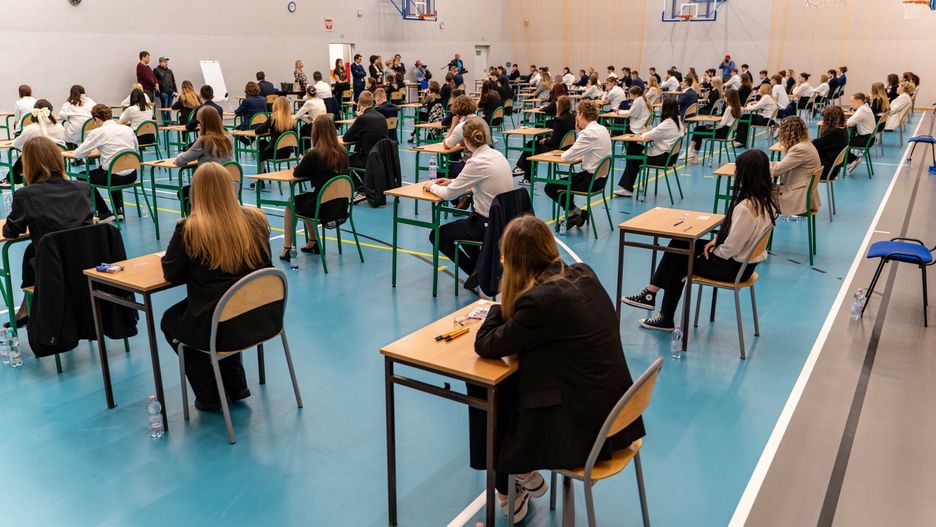 Matura 2023. Przecieki z matematyki? Internet huczy