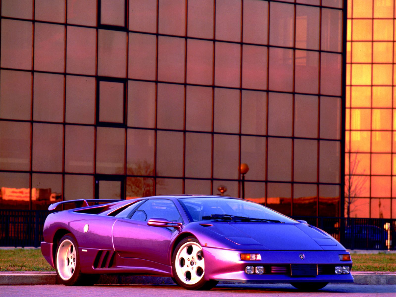 Lamborghini - od traktorów do potworów [galeria] 29