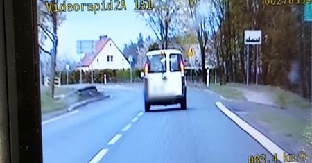 Ponad 3 promile we krwi. Kierowcy grozi więzienie