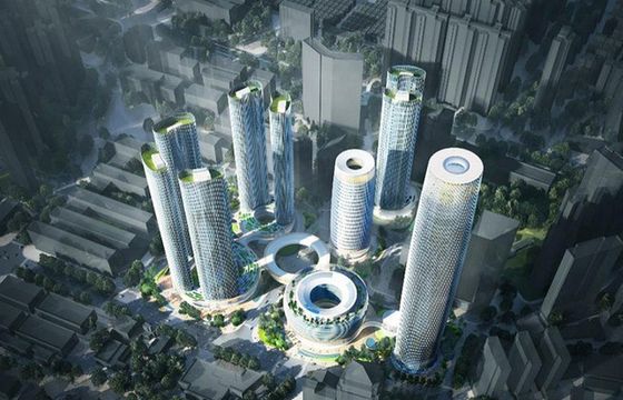 Oppo buduje w Chinach nowe centrum badawczo-rozwojowe. Będzie zatrudniać 5 tys. inżynierów i naukowców