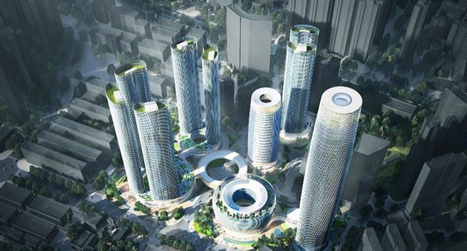 Oppo buduje w Chinach nowe centrum badawczo-rozwojowe. Będzie zatrudniać 5 tys. inżynierów i naukowców