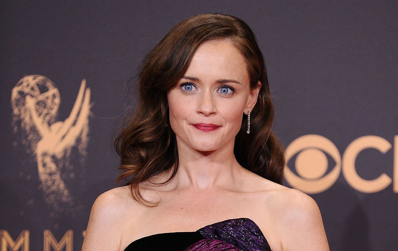 Alexis Bledel poznała męża na planie "Mad Men"